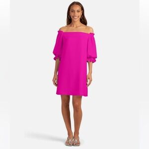 TRINA TURK Equinox Dress-Trina Pink